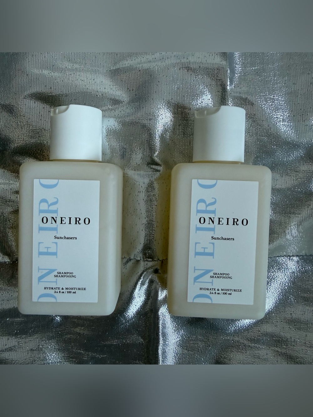 ONEIRO Hydrate & Moisturize Shampoo — Cream